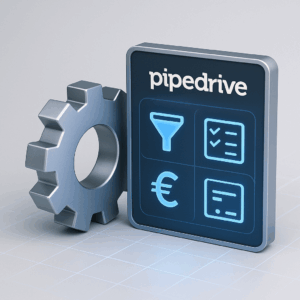 Implementación y Configuración Pipedrive